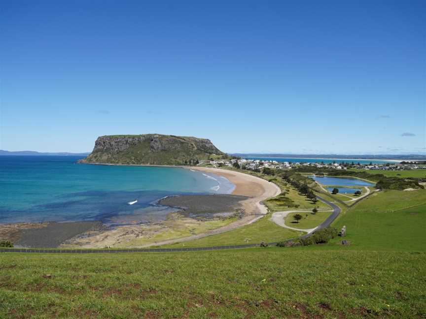 Highfield Lookout, Stanley, TAS