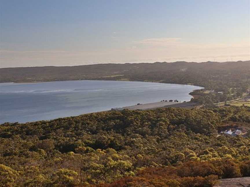 John Barnesby Memorial Lookout, Albany, WA