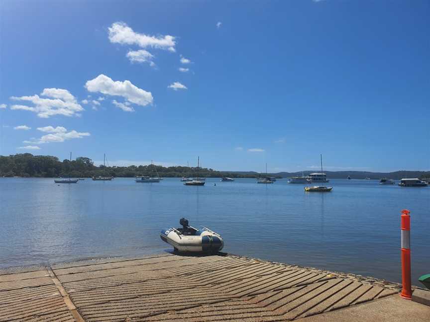 Jock Kennedy Recreation Reserve, Russell Island, QLD