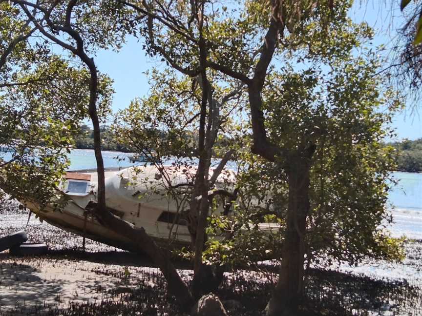 Jock Kennedy Recreation Reserve, Russell Island, QLD