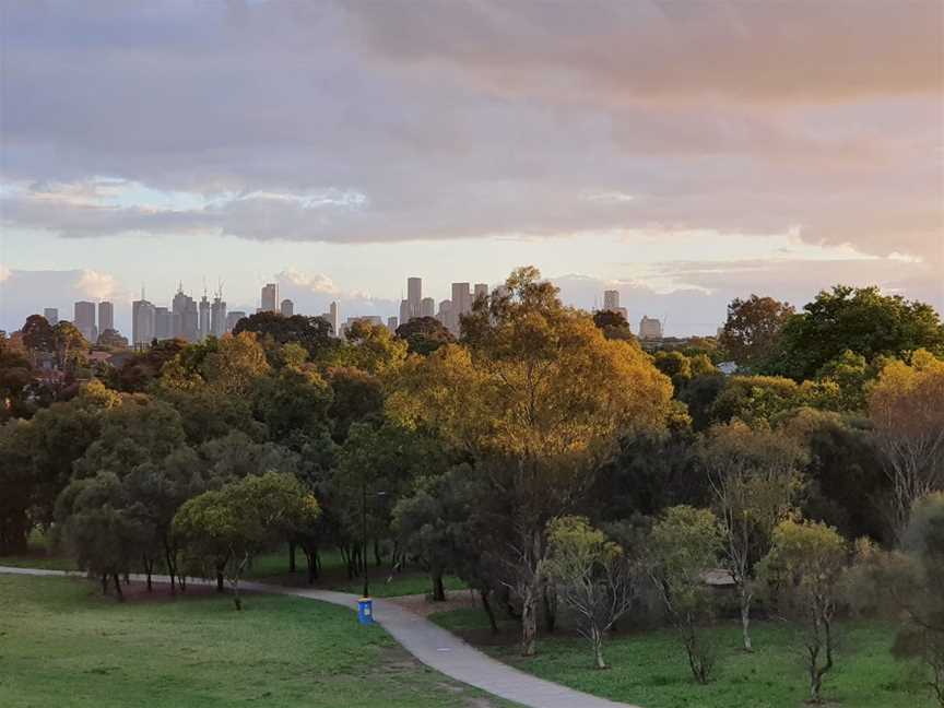 Jones Park, Brunswick East, VIC