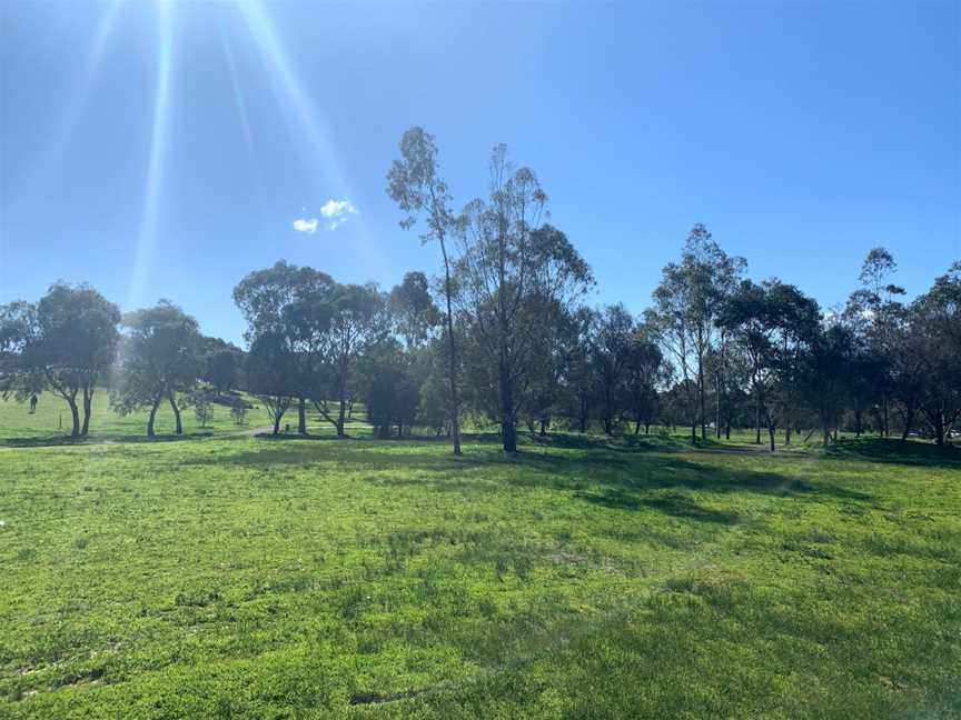 Jones Park, Brunswick East, VIC