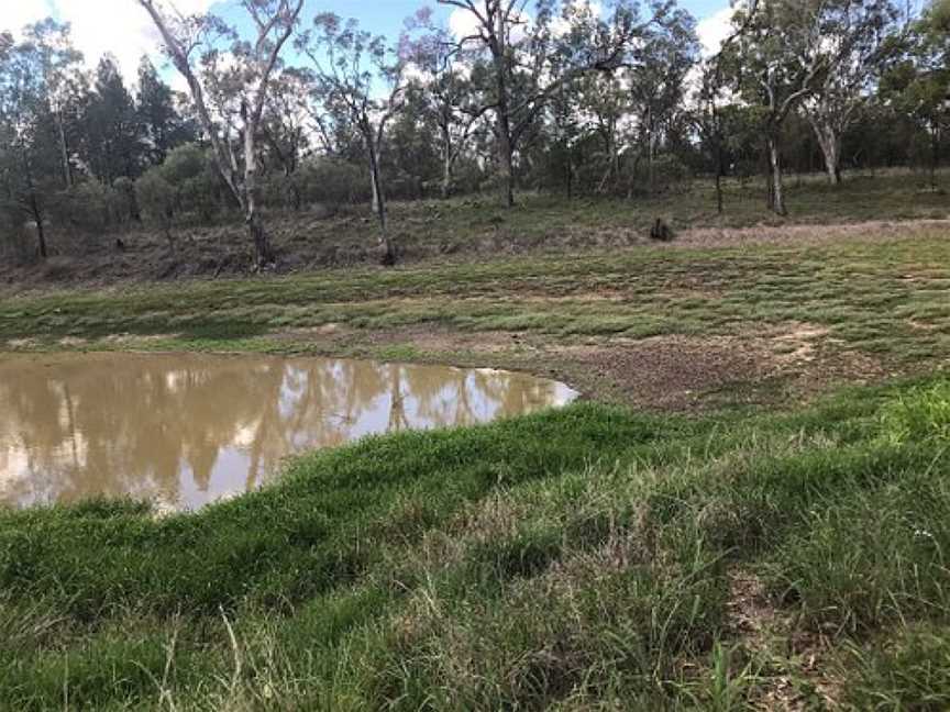 Judd's Lagoon, Yuleba, QLD