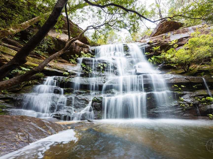 Kariong Brook Falls, Gosford, NSW