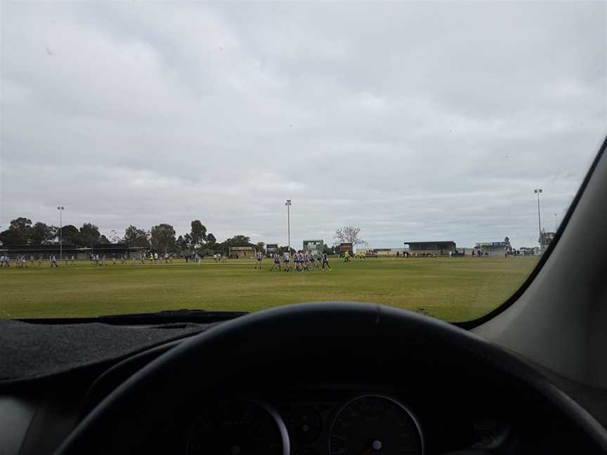 Kenny Park, Merbein, VIC