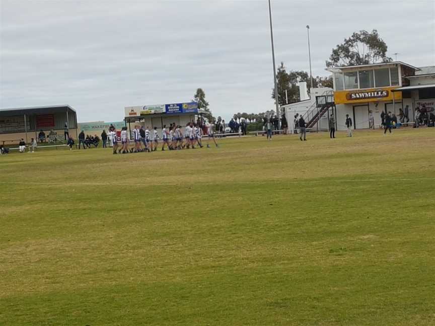 Kenny Park, Merbein, VIC