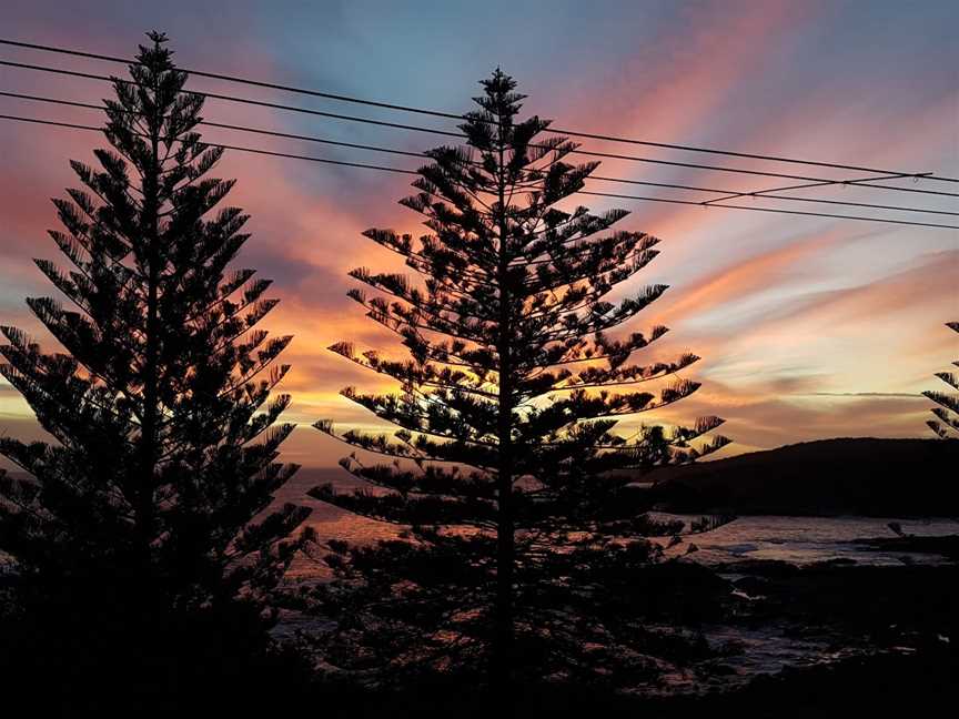 Kingsley Beach, Boat Harbour, NSW