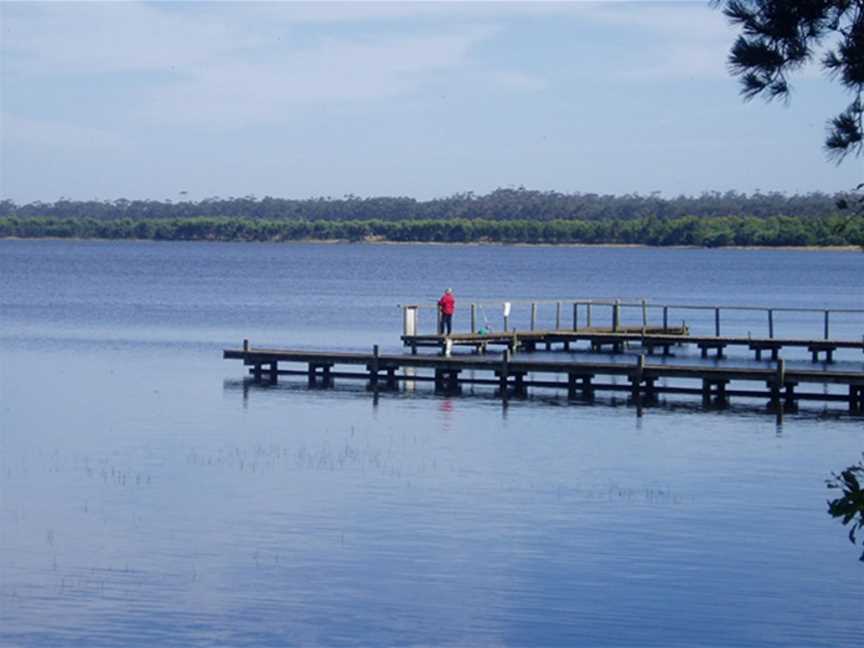 Lake Tooliorook, Lismore, VIC