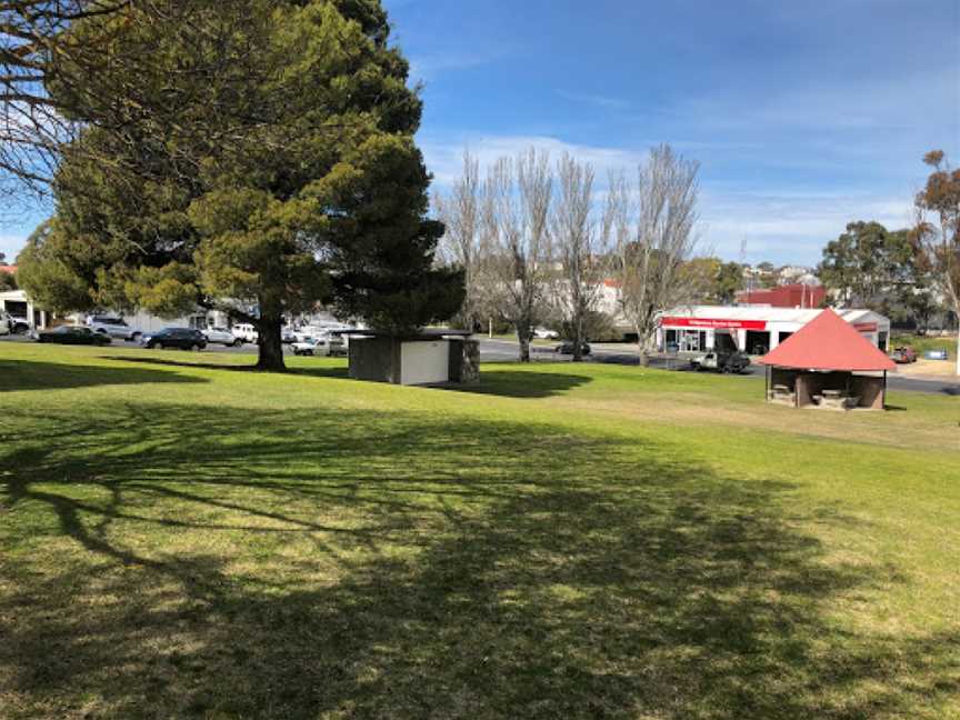 Lions Heritage Park, Naracoorte, SA