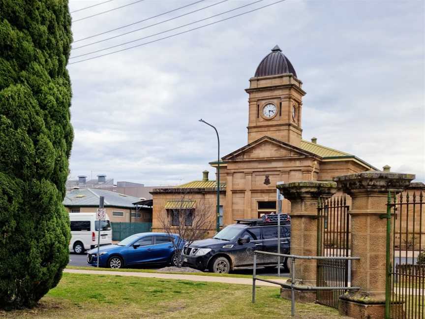 Leslie Park, Warwick, QLD