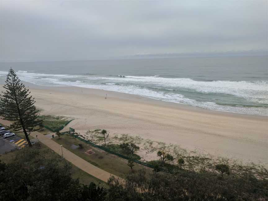 Lores Bonney Lookout, Miami, QLD