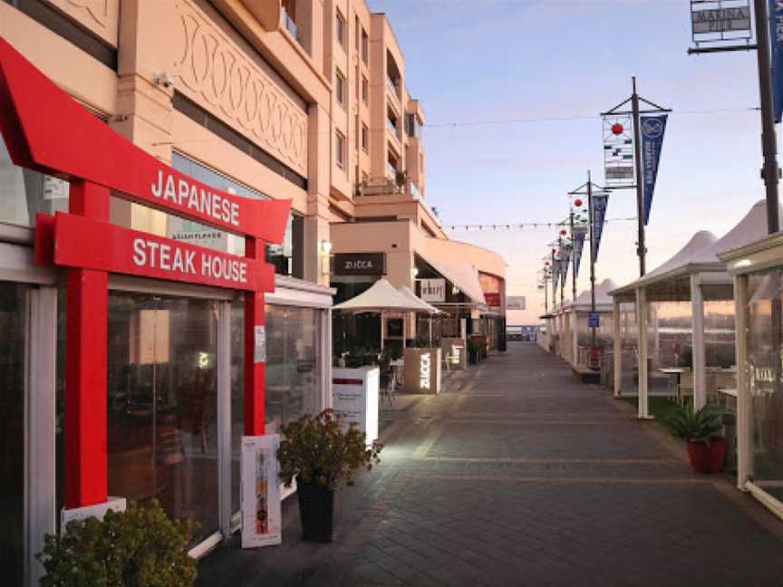 Marina Pier, Glenelg, SA