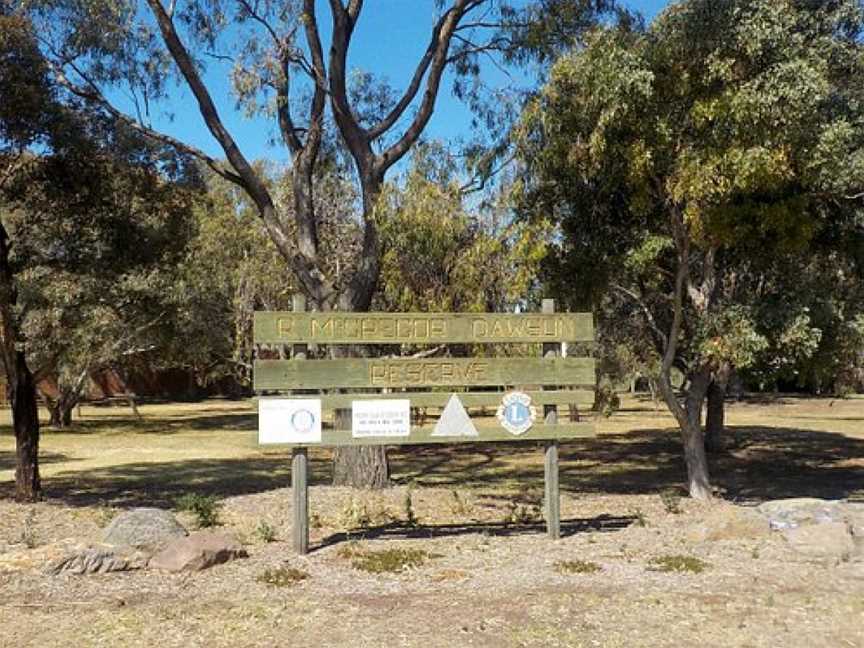 McGregor Dawson Reserve, Coburg North, VIC