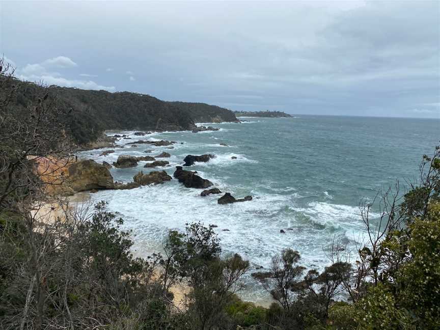 Michael Lerner Lookout, Bermagui, NSW