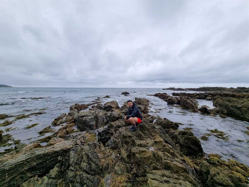 Michael Lerner Lookout, Bermagui, NSW