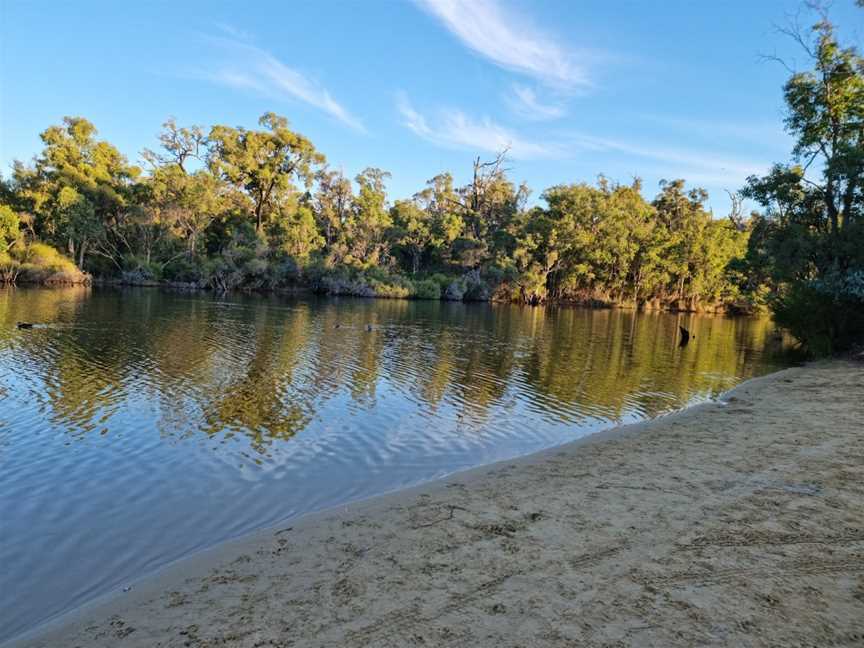 Minninup Pool, Collie, WA