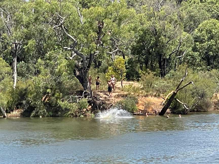 Minninup Pool, Collie, WA