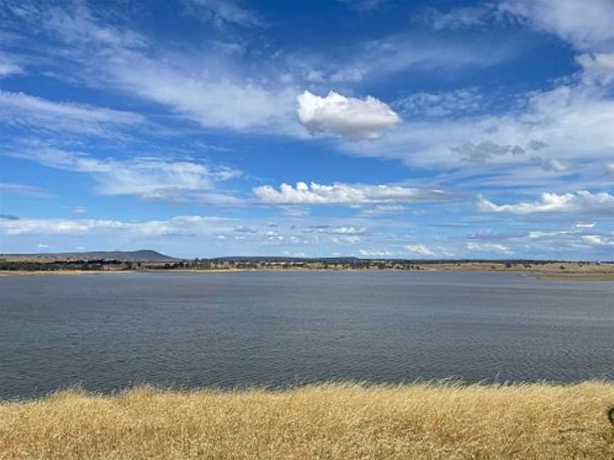 Moorabbee Bluff, Knowsley, VIC