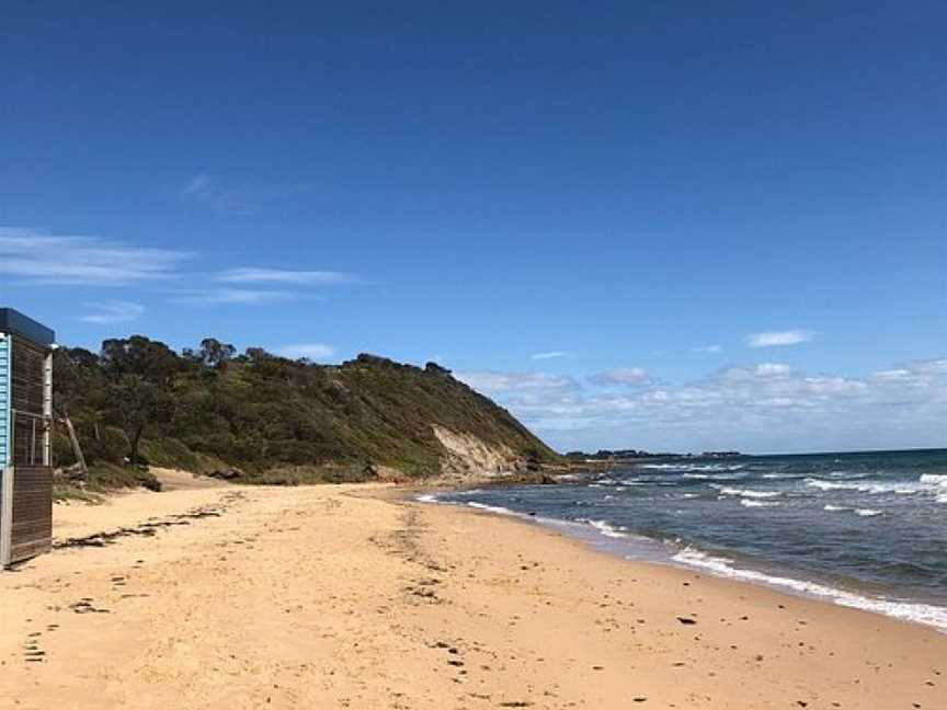 Morning Star Beach, Mount Eliza, VIC