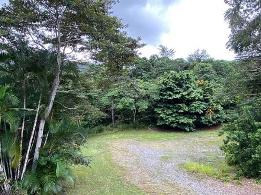 Mossman Mount Molloy Road Lookout, Mount Molloy, QLD