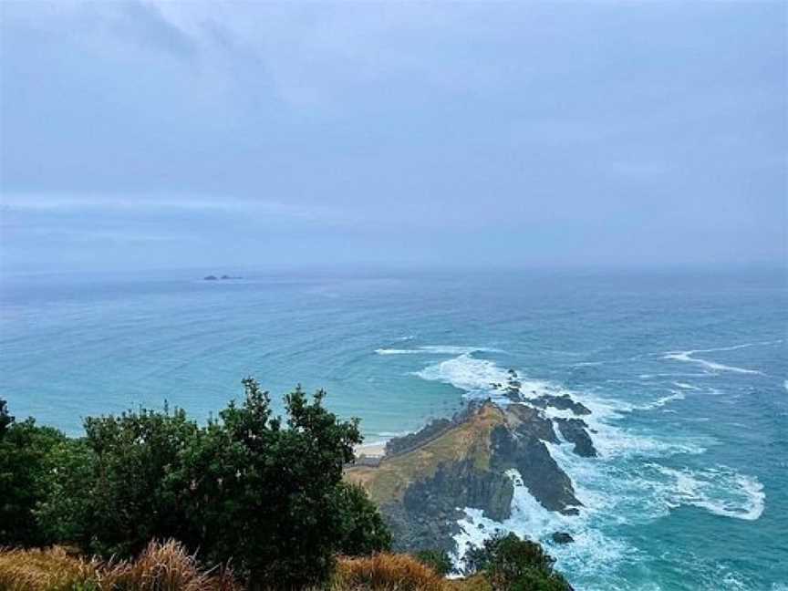 Most Easterly Point of Mainland Australia, Byron Bay, NSW