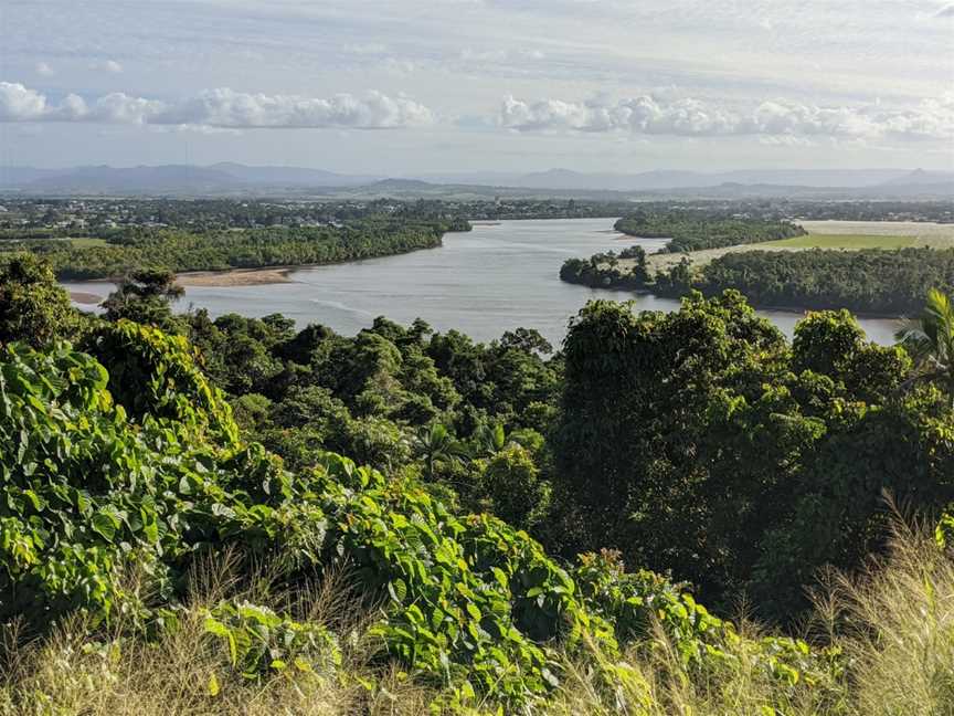 Moresby Range National Park, Innisfail, QLD