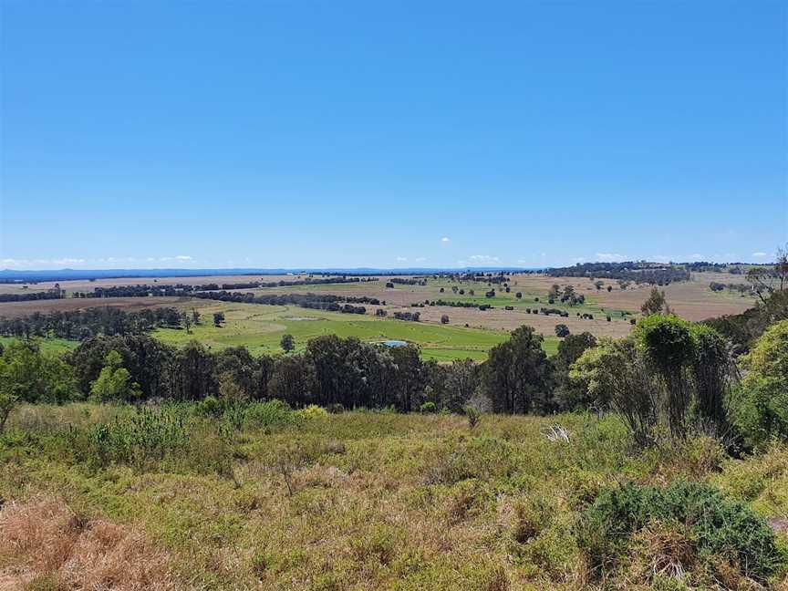 Mount Basalt Reserve, Millmerran, QLD