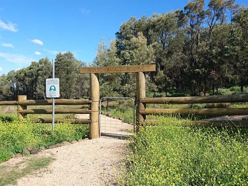 Mount Basalt Reserve, Millmerran, QLD