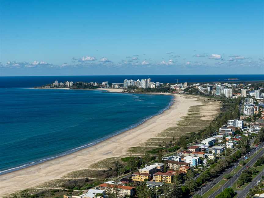 North Kirra Beach, Bilinga, QLD