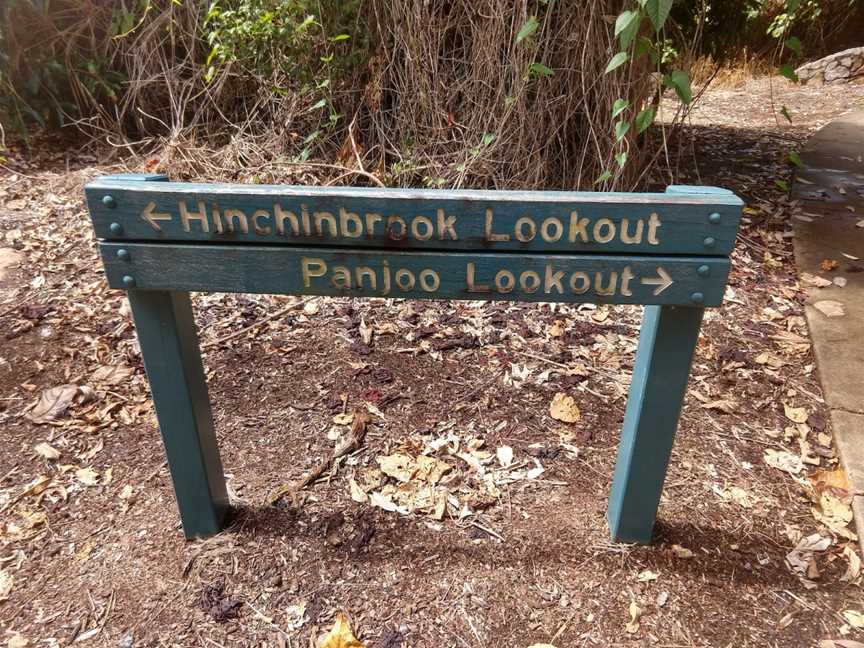 Panjoo Lookout, Bemerside, QLD