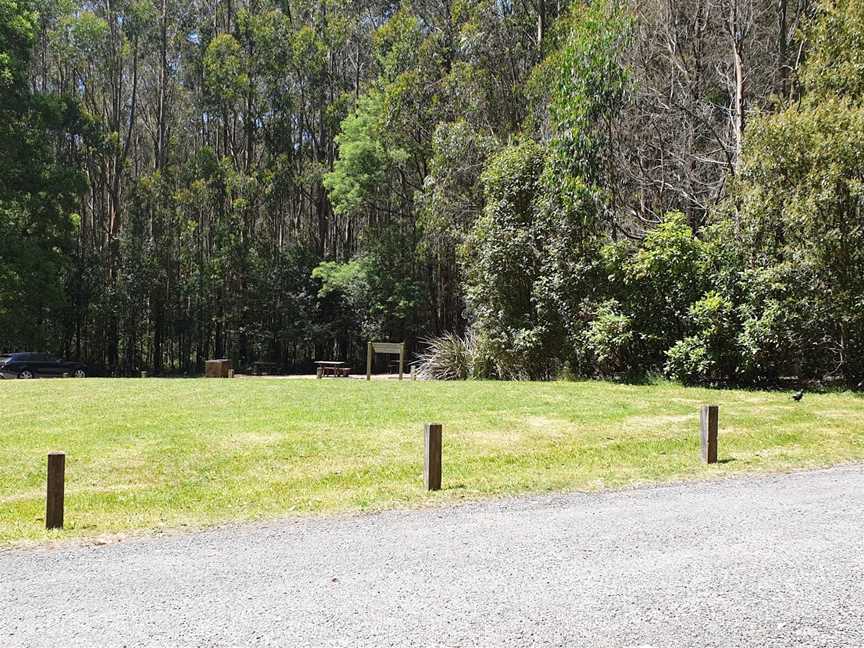 O'Donohue Picnic Ground, Sherbrooke, VIC