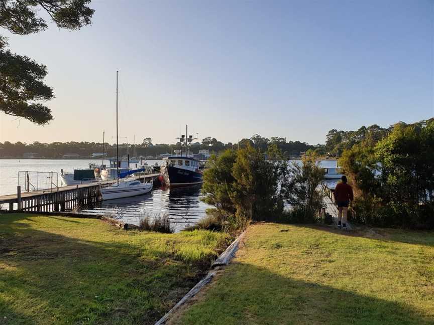 Piners Punt, Strahan, TAS