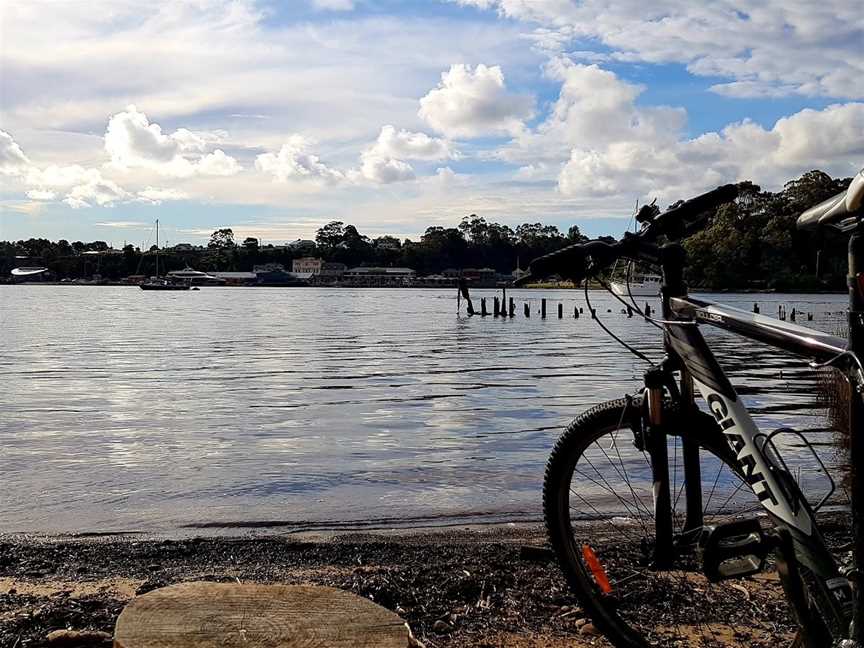 Piners Punt, Strahan, TAS