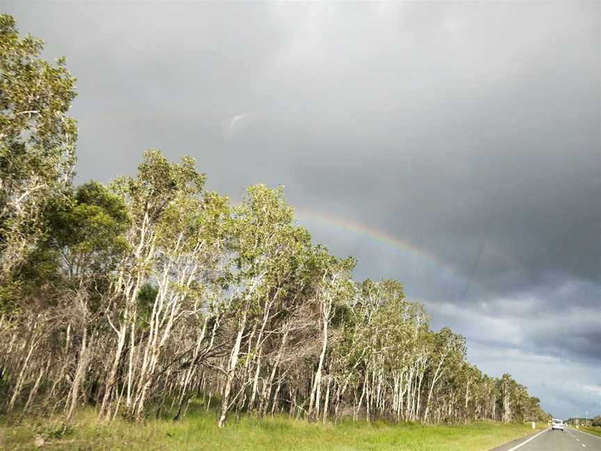 Poona National Park, Boonooroo, QLD