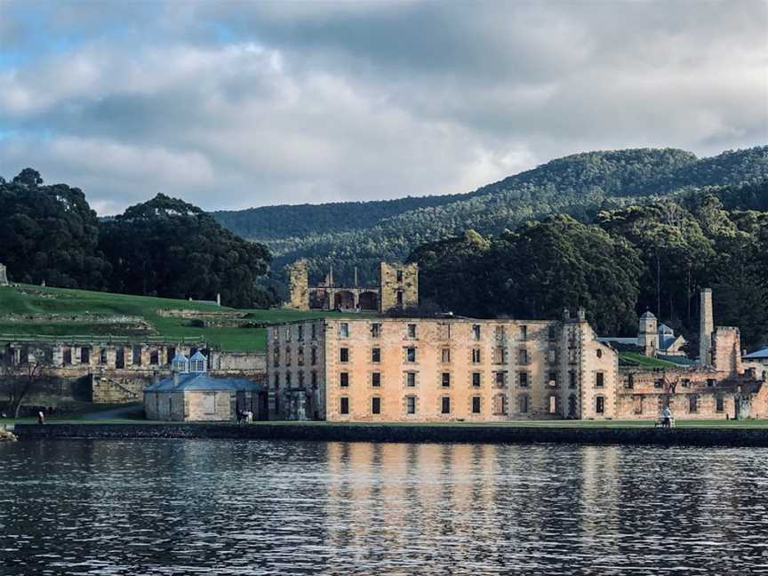 Port Arthur Jetty, Port Arthur, TAS