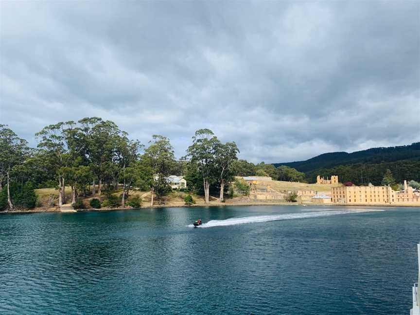 Port Arthur Jetty, Port Arthur, TAS