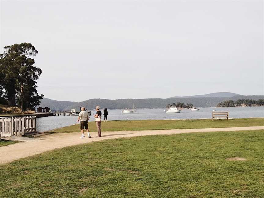 Port Arthur Jetty, Port Arthur, TAS