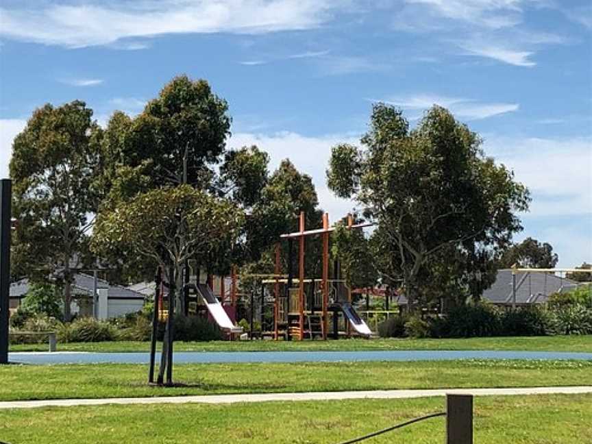 Quarters Central Park, Cranbourne, VIC