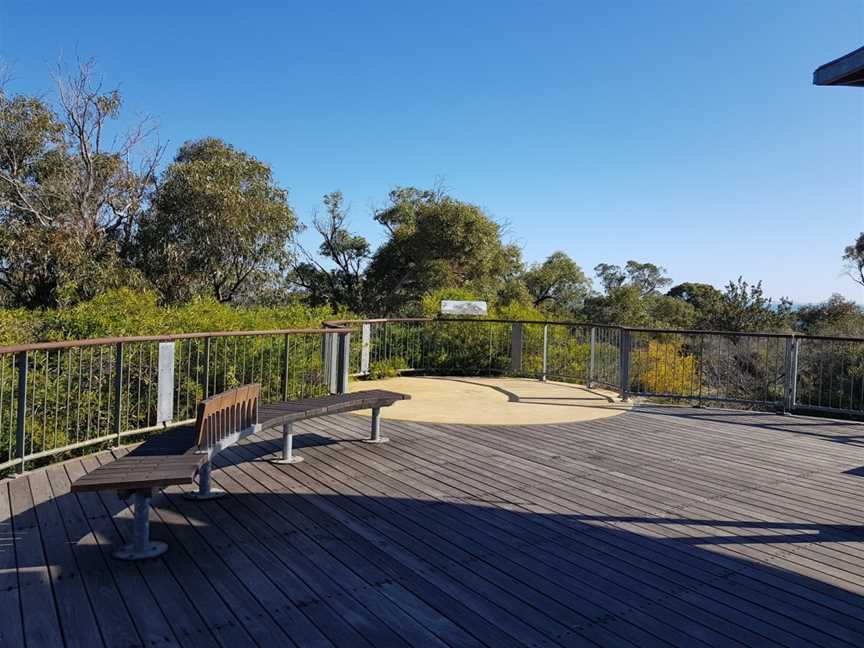 Reabold Hill Summit Lookout, Floreat, WA