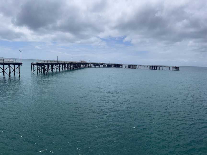 Rapid Bay Jetty, Rapid Bay, SA