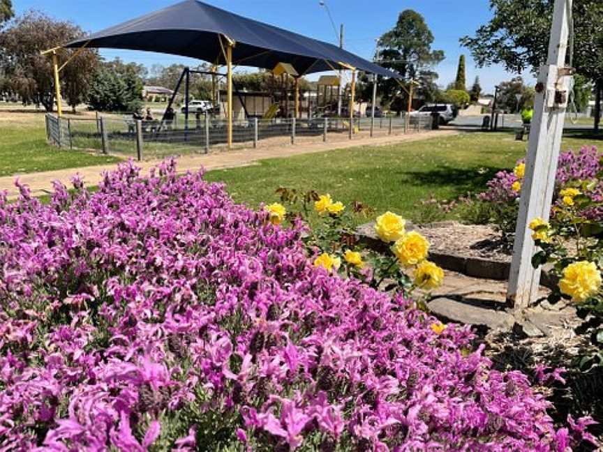 Rochester Lions Park, Rochester, VIC