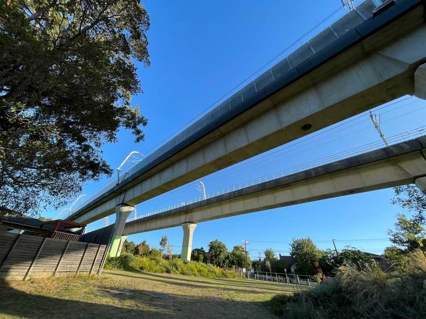 Riley Reserve, Murrumbeena, VIC