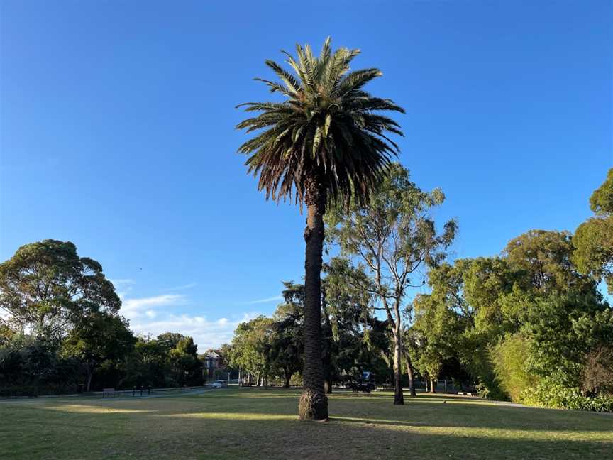 Riley Reserve, Murrumbeena, VIC