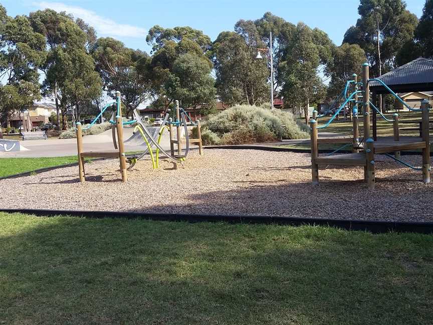 Rosehill Park, Keilor East, VIC