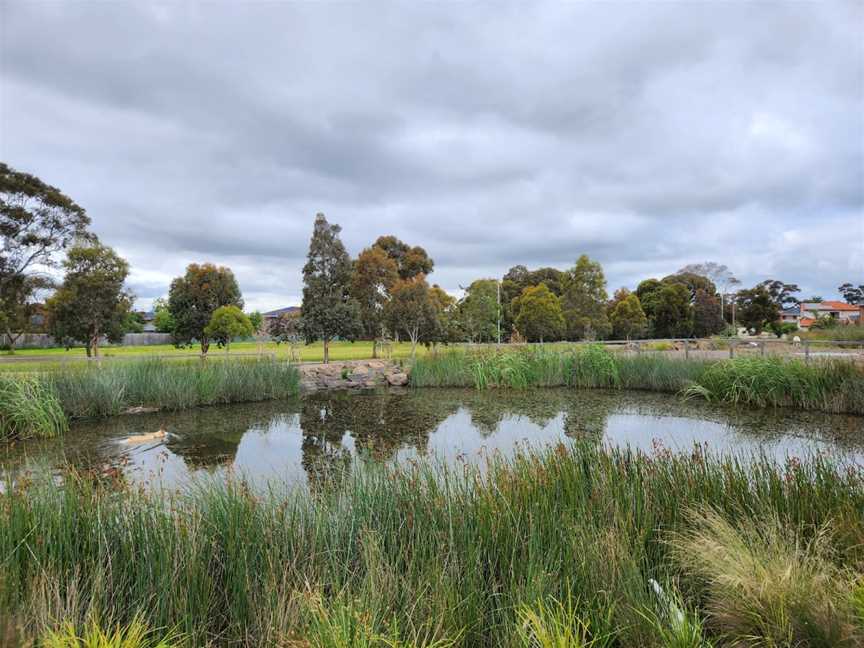 Rosehill Park, Keilor East, VIC