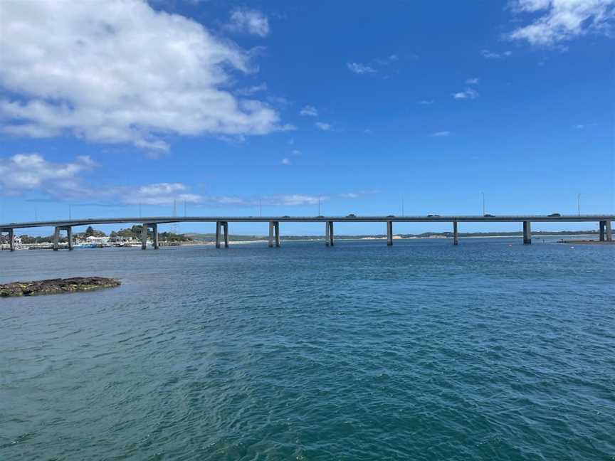 San Remo Bridge, Newhaven, VIC