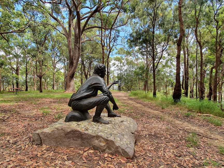 Rumbalara Reserve, Springfield, NSW