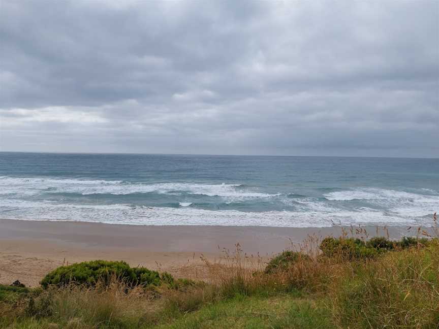 Sandy Gully Beach, Aireys Inlet, VIC