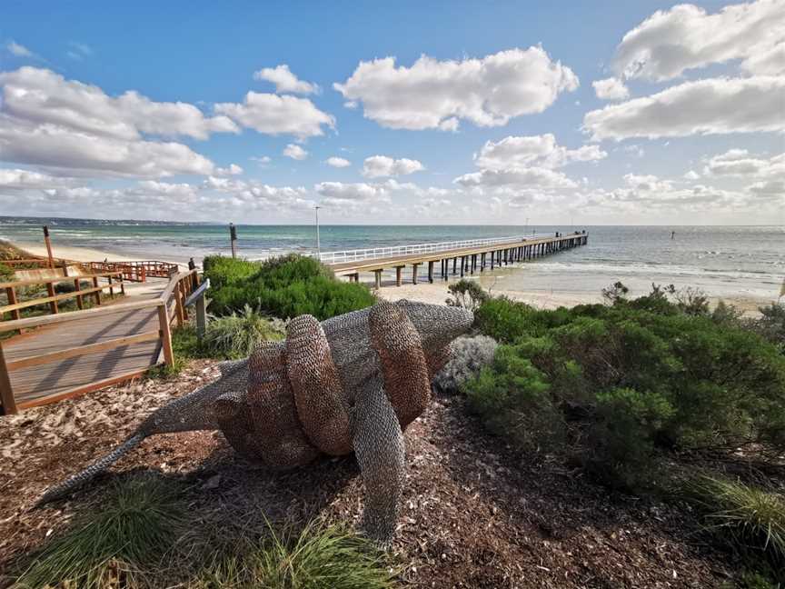 Seaford Pier, Seaford, VIC