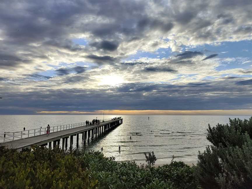 Seaford Pier, Seaford, VIC